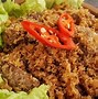 Bumbu Serundeng Kelapa Kering