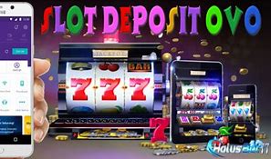 Cara Main Slot Lewat Ovo Tanpa Deposit Terbaru 2023