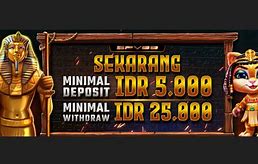 Main Slot Depo 1 Juta