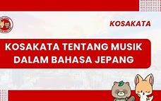 Mendengarkan Musik Dalam Bahasa Jepang