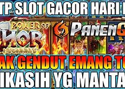 Slot Pragmatic Gacor Hari Ini