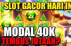 Trik Slot Receh Cogan 33 Juta Rupiah Apk Android